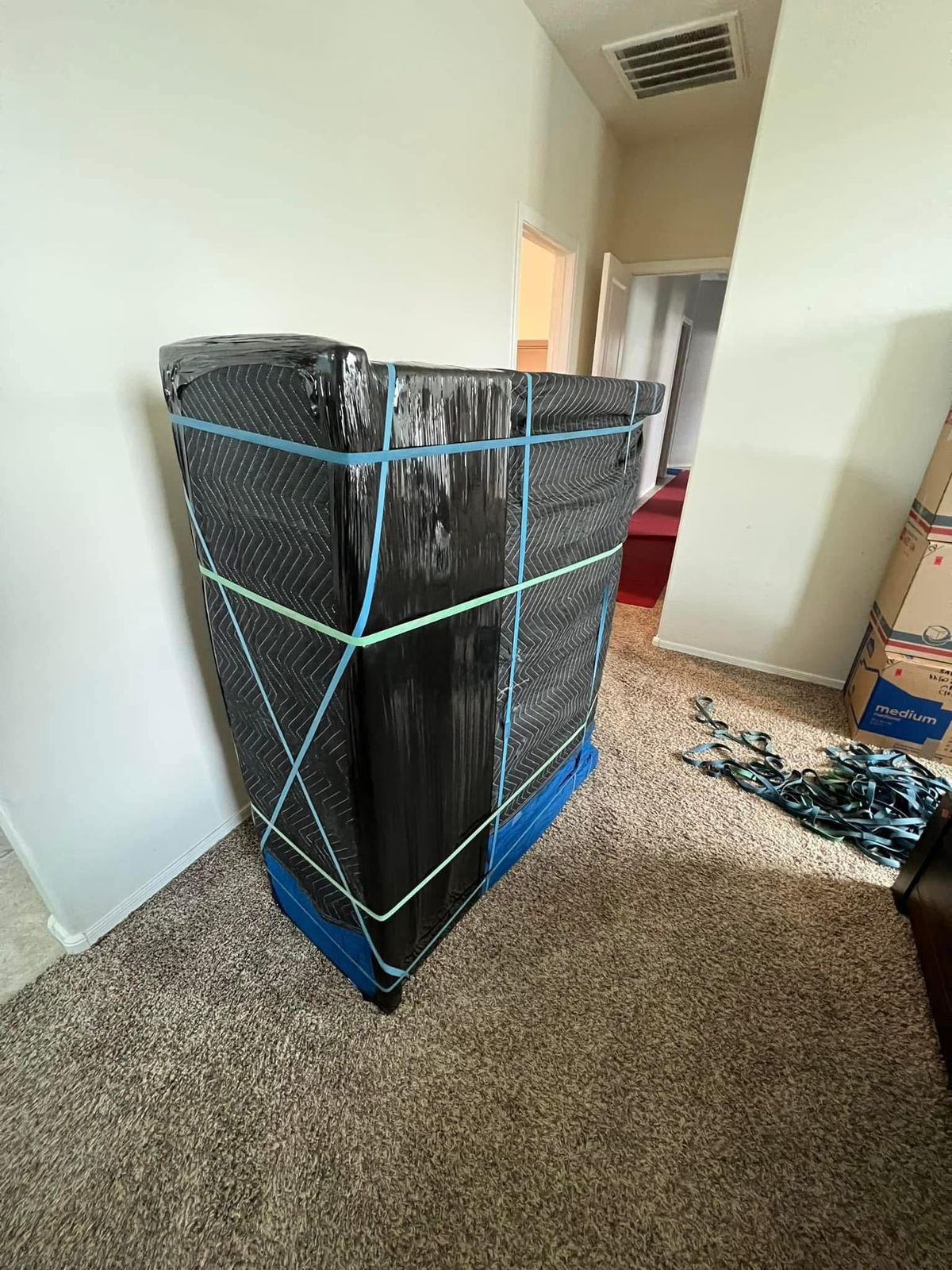 house moving in Abbotsford safely relocating household furniture