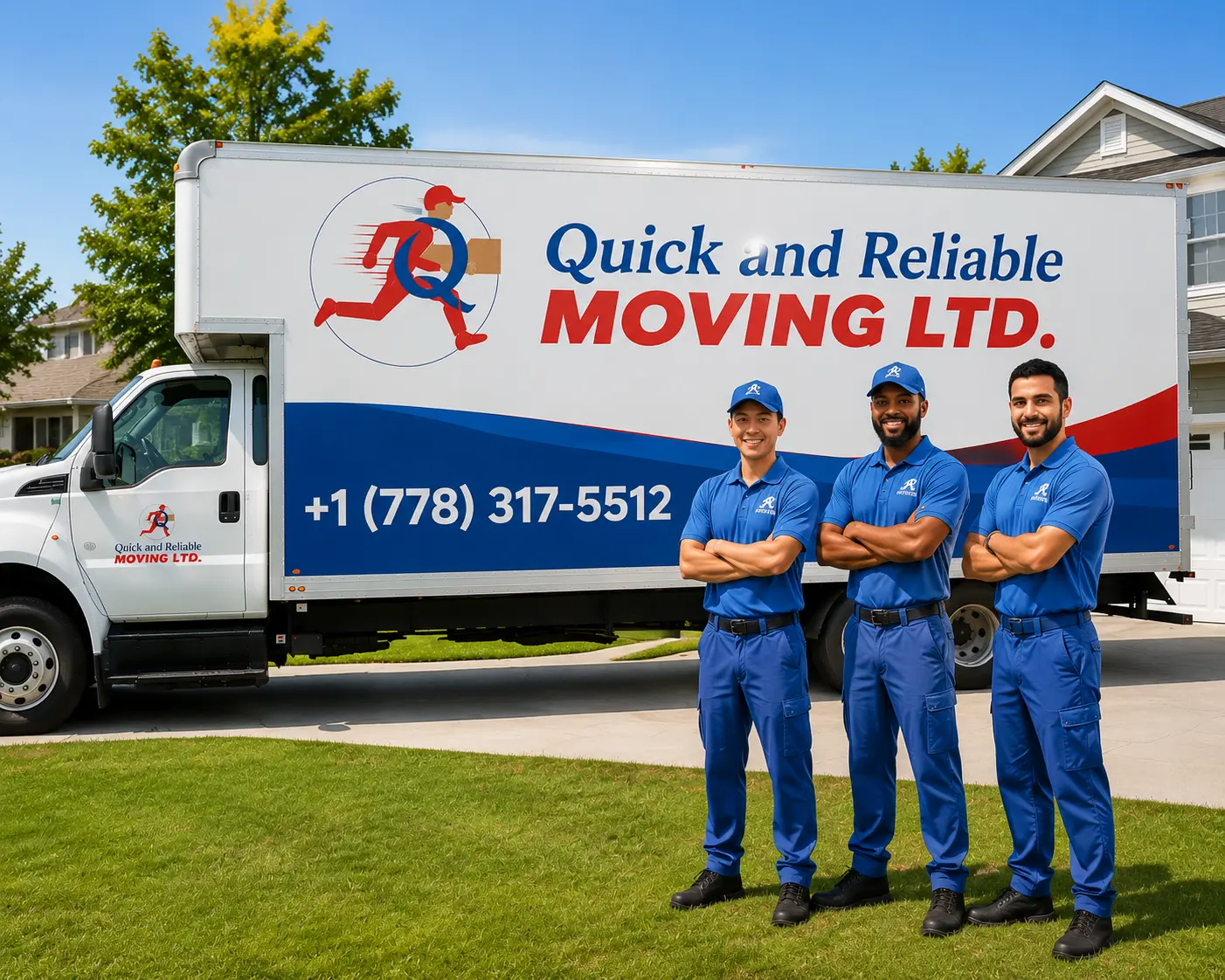 Top 10 moving company in Abbotsford list of trusted relocation services