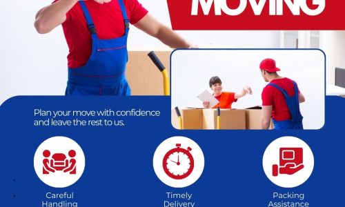 Step by step guide on how to move house in one day efficiently